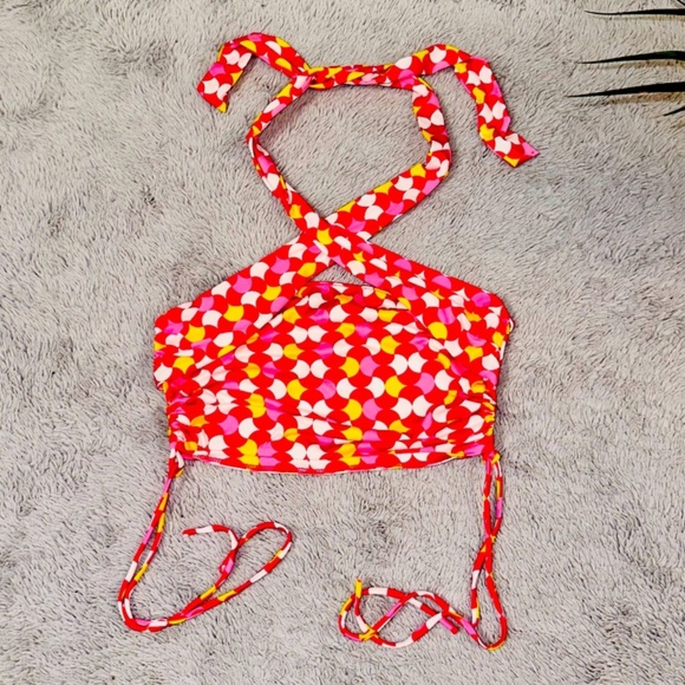 Fun colorful top